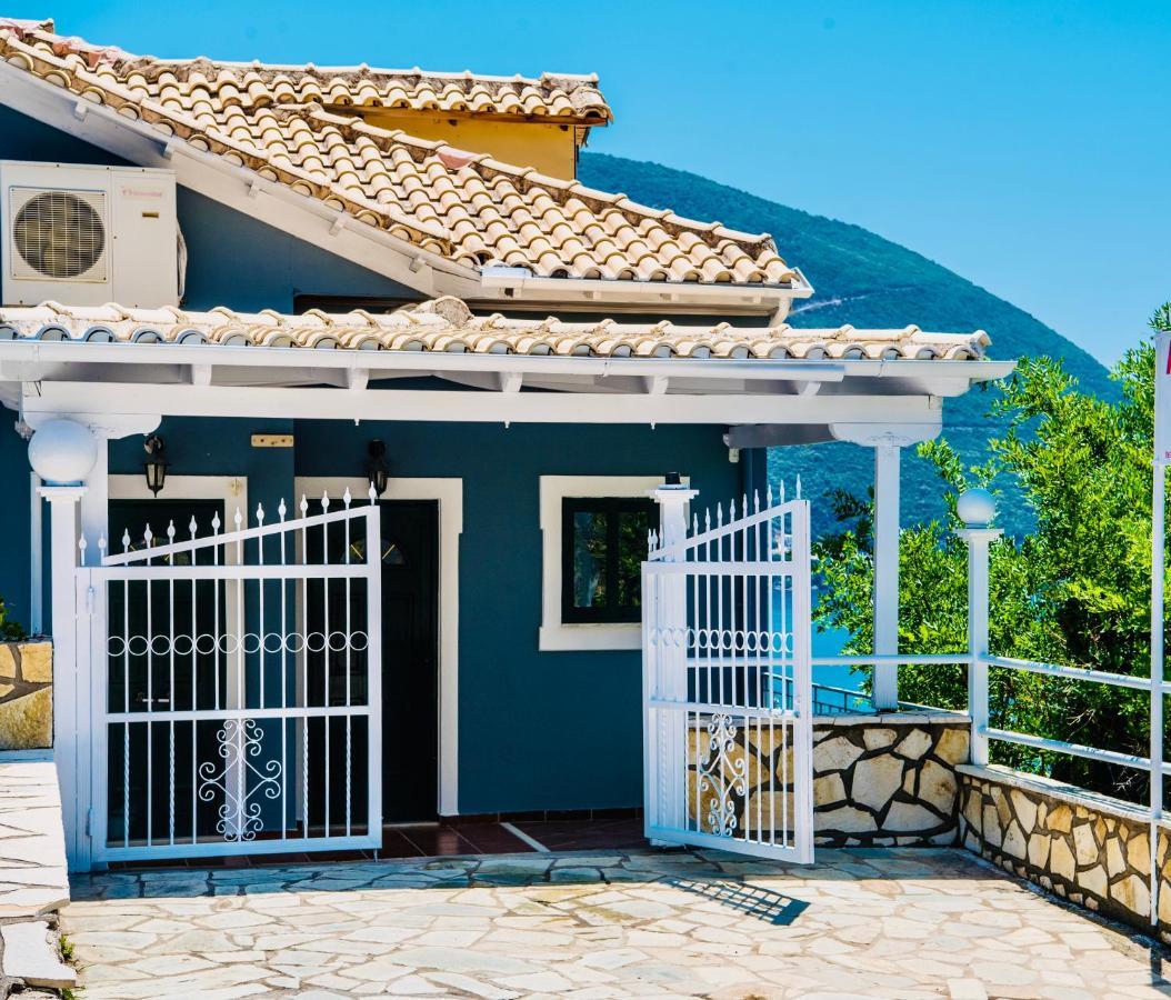 Seaview Rooms Василики Экстерьер фото