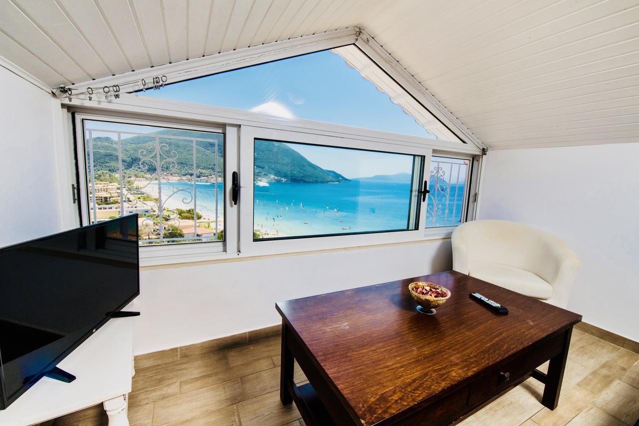 Seaview Rooms Василики Экстерьер фото